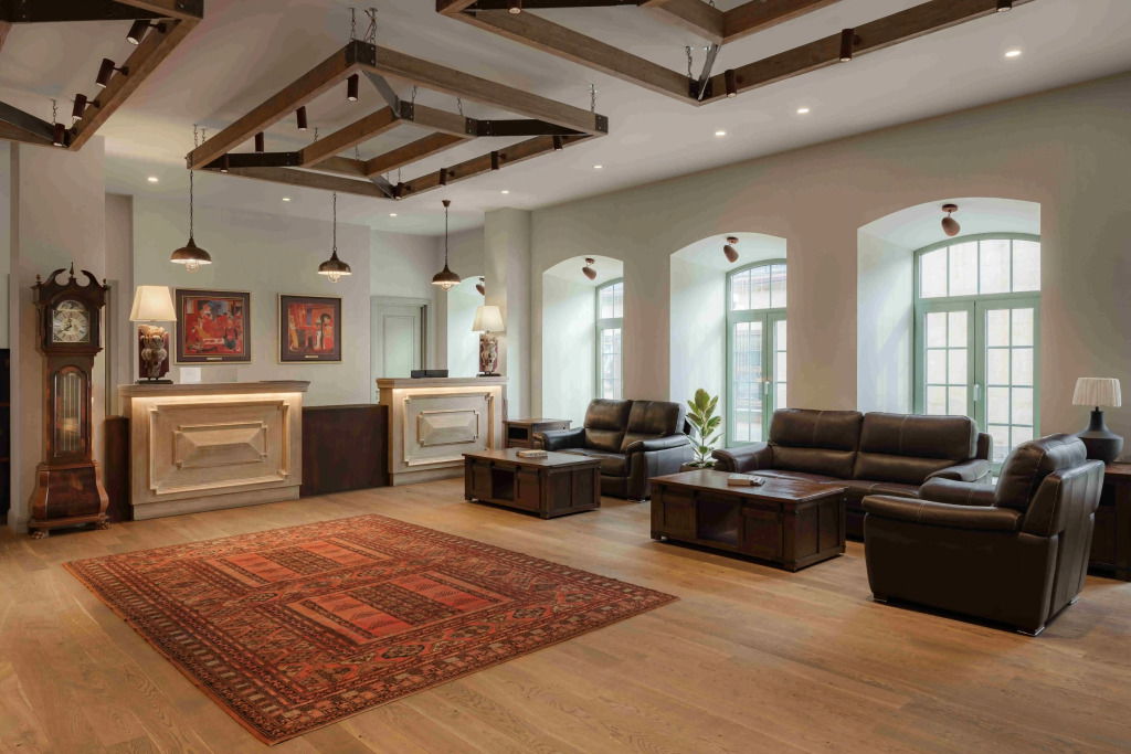 Hotel Grand Hotel Gyumri By Apricot Hotels