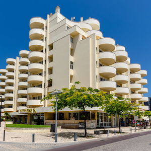 Hotel Turim Algarve Mor Hotel cazare Praia da Rocha