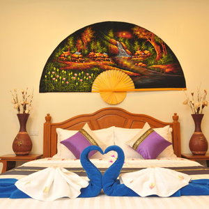 Hotel Nok Resort & Hotel cazare San Sai