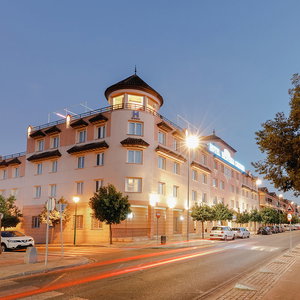 Hotel Hesperia Córdoba cazare Cordoba