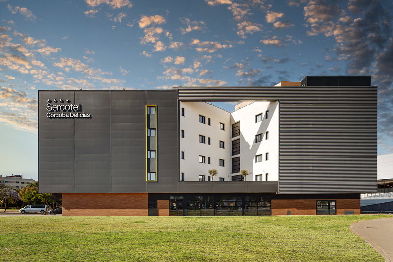 Hotel Sercotel Córdoba Delicias
