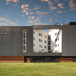 Hotel Sercotel Córdoba Delicias cazare Cordoba