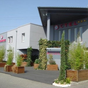 Hotel Octel Hotel Et Residence cazare Toulouse