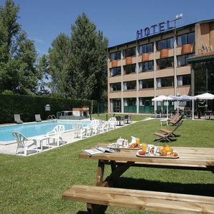 Hotel Hôtel Le Sextant cazare Toulouse
