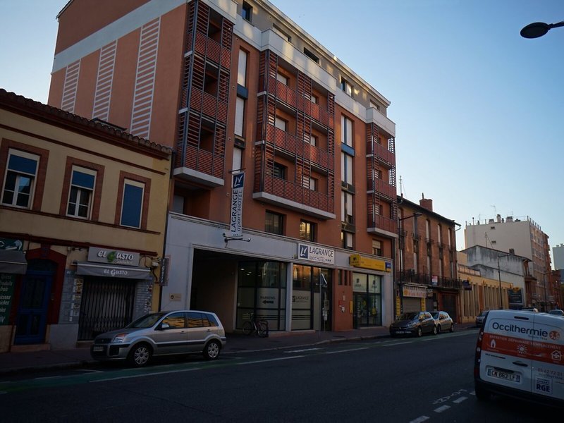 Hotel Aparthotel Lagrange City