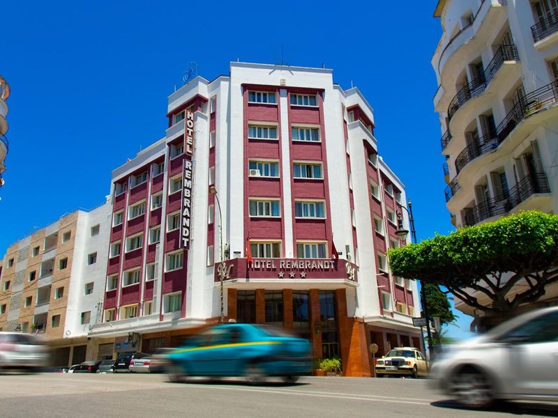 Hotel Hôtel Rembrandt