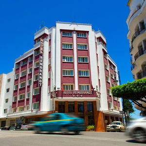 Hotel Hôtel Rembrandt cazare Tangier