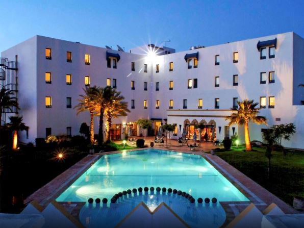 Hotel Senator Hotel Tanger