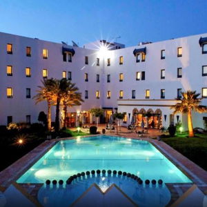 Hotel Senator Hotel Tanger cazare Tangier
