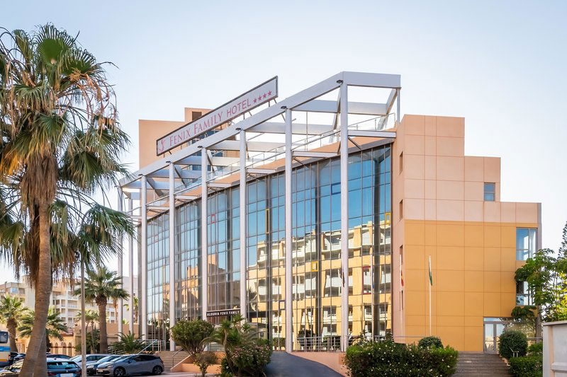Hotel Hotel Fenix Family By Alegria