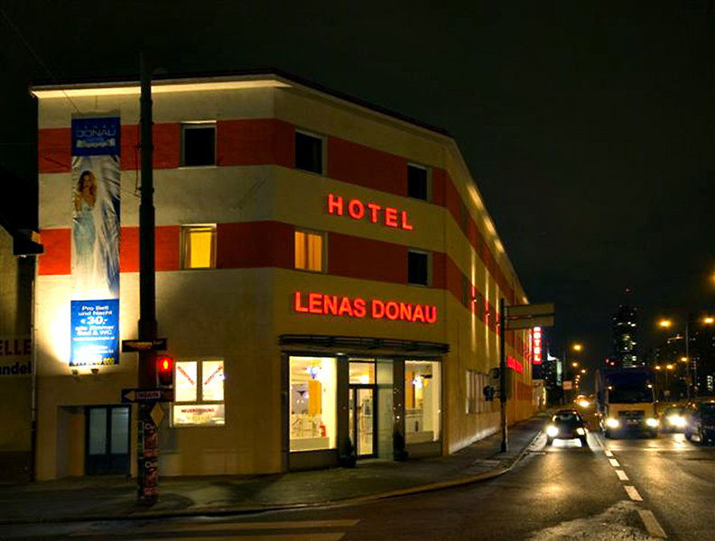 Hotel Lenas Donau