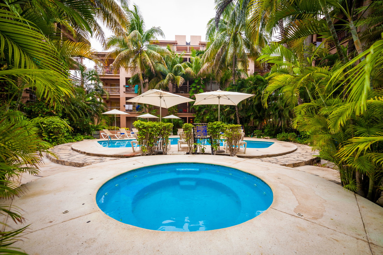 Tukan Hotel Playa Del Carmen