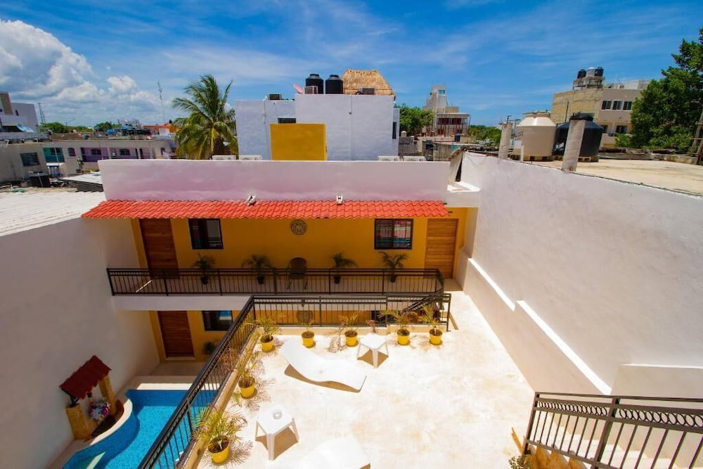 Akbal Playa - Beach Zone
