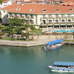 Hotel Caria Luxury Hotel cazare Dalyan