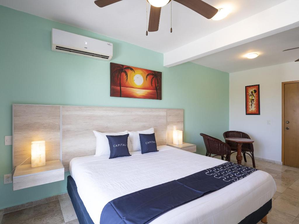 Hotel Punta Esmeralda