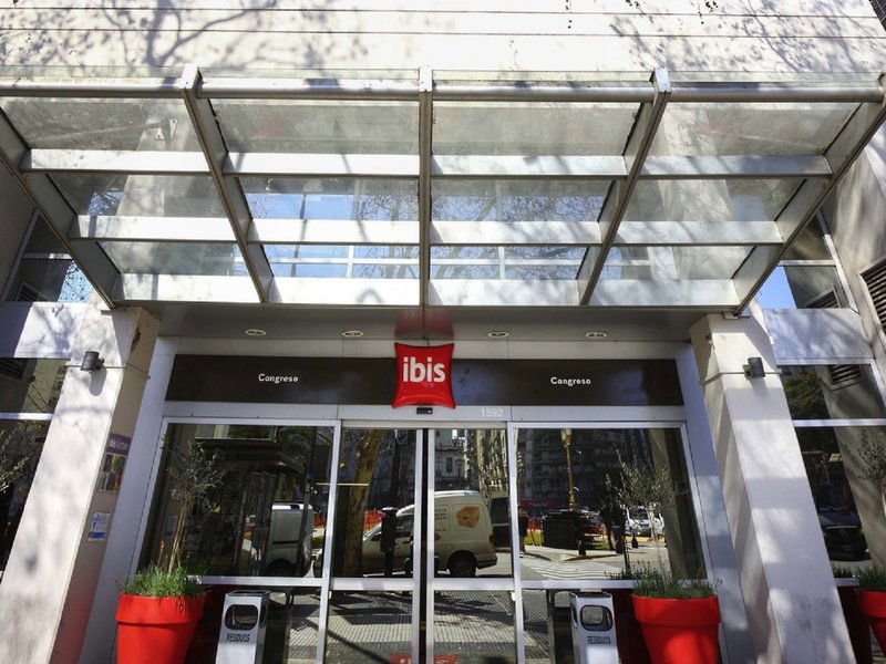 Hotel Ibis Buenos Aires Congreso