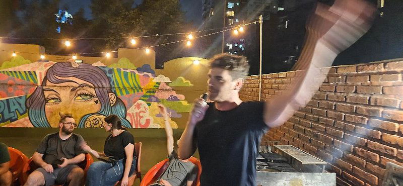 Hotel Play Hostel Arcos