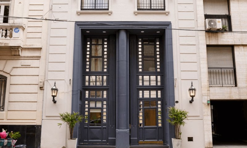 Hotel 1253 Recoleta Small Hotel