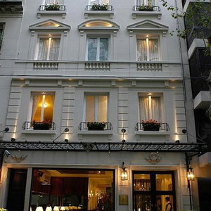 Hotel Meliá Recoleta Plaza cazare Buenos Aires
