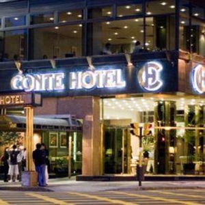 Hotel Conte Hotel cazare Buenos Aires