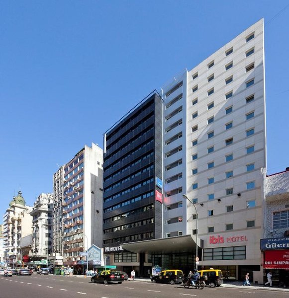 Hotel Ibis Buenos Aires Obelisco