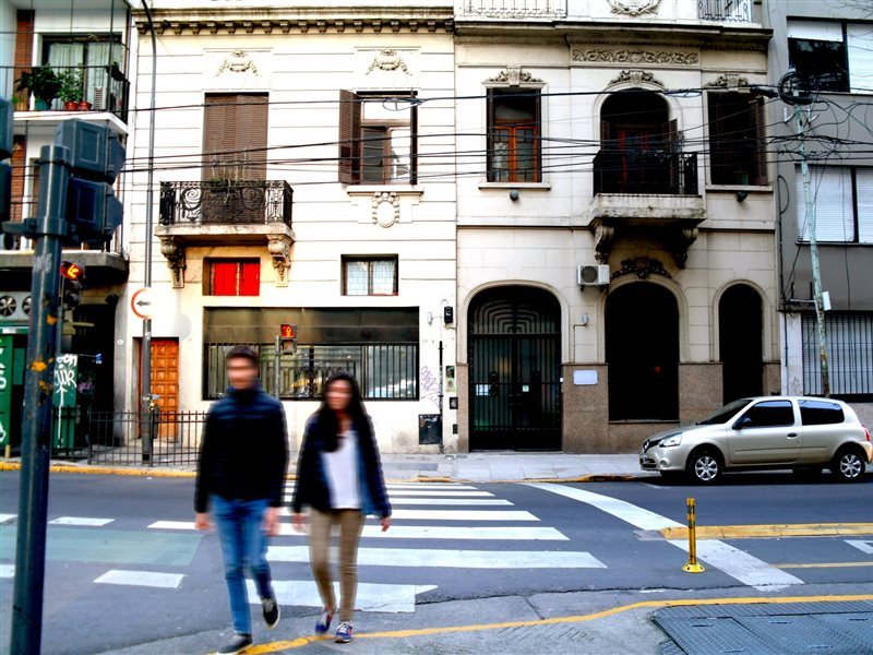 Hotel Petit Recoleta Hostel