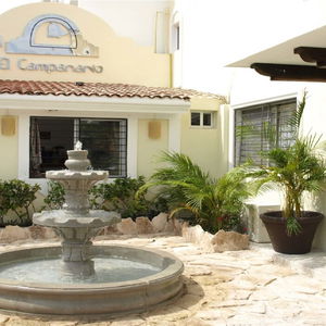 Hotel El Campanario Hotel & Estudios cazare Playa del Carmen
