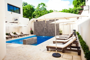 Hotel Aspira Hotel Playa Del Carmen cazare Playa del Carmen