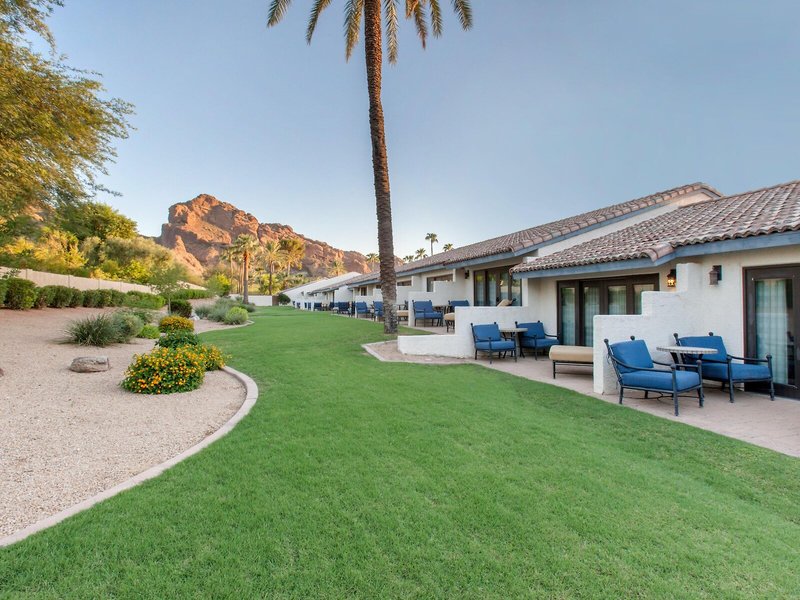 Omni Scottsdale Resort At Montelucia