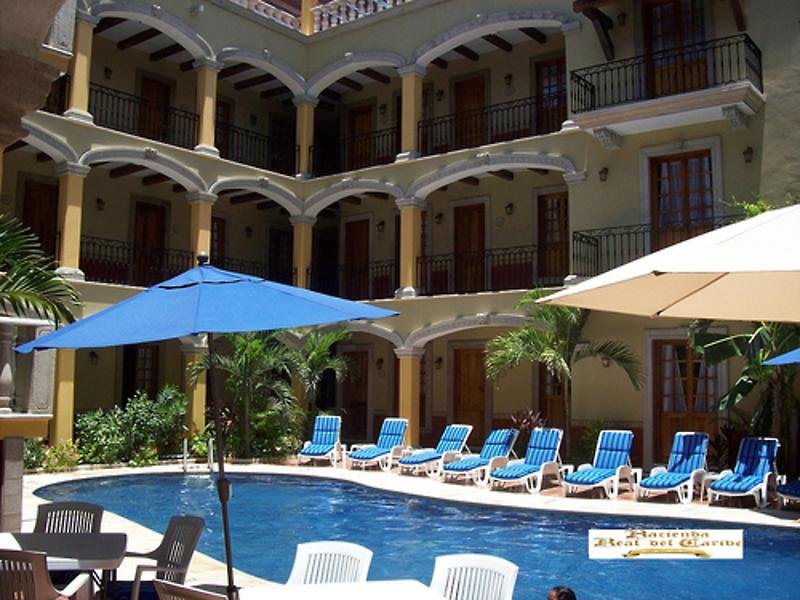 Hotel Hotel Hacienda Real Del Caribe