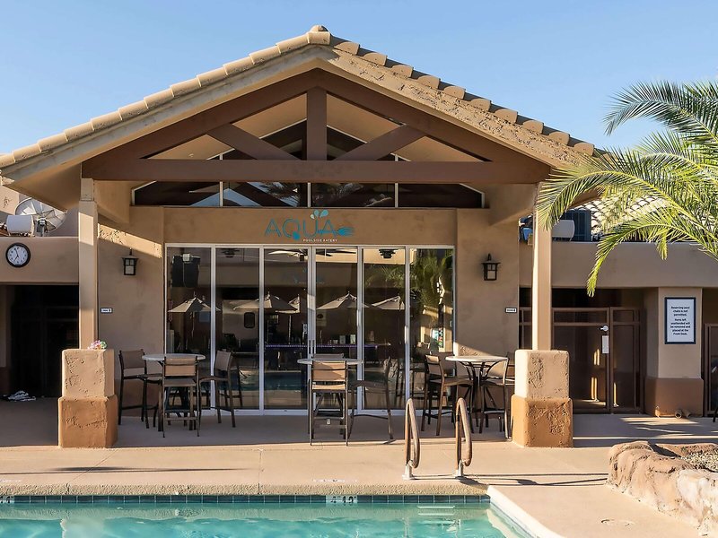 Hilton Vacation Club Scottsdale Villa Mirage