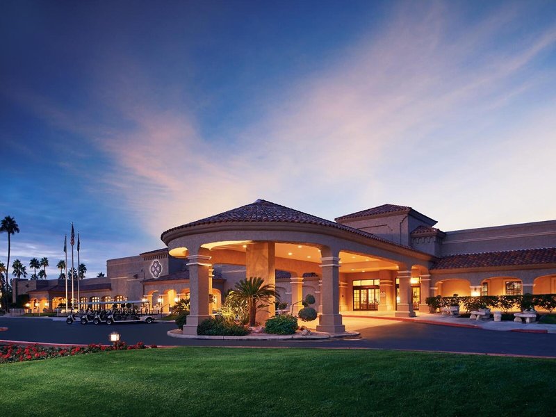 Scottsdale Plaza Resort