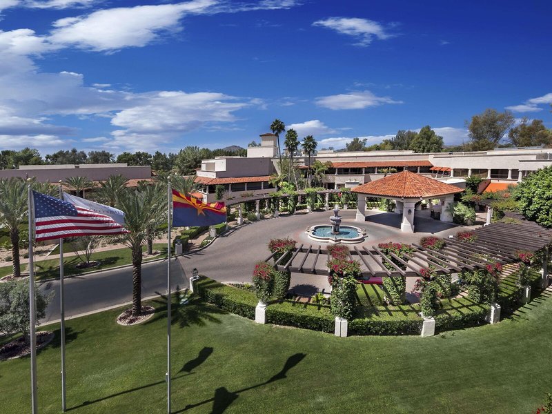 The Scottsdale Resort & Spa, Curio Collection By Hilton