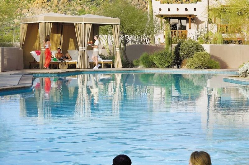 Four Seasons Resort Scottsdale At Troon North