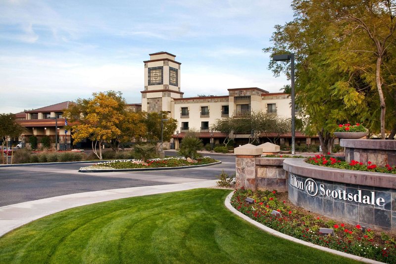 Hilton Scottsdale Resorts & Villas
