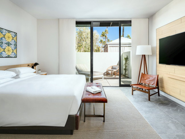 Andaz Scottsdale Resort & Bungalows
