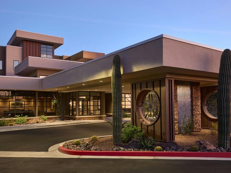 Residence Inn Scottsdale Salt River