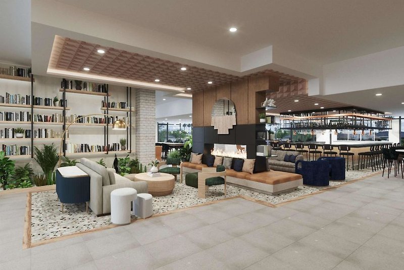 Senna House Scottsdale, Curio Collection By Hilton