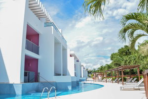 Hotel Princess Family Club Riviera cazare Playa del Carmen