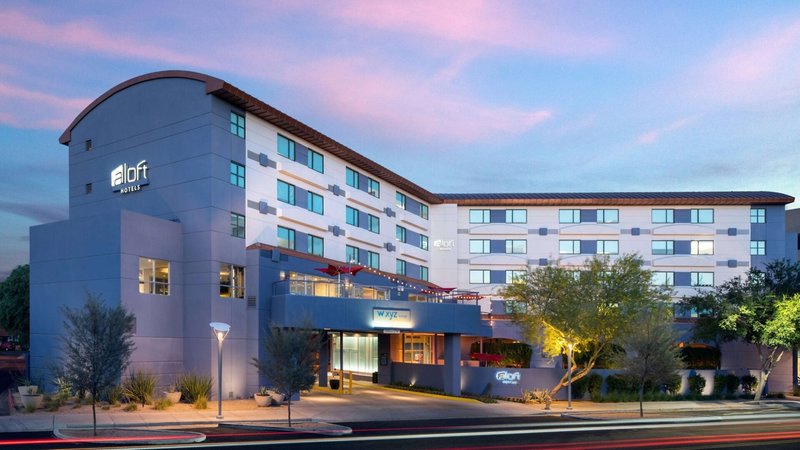 Aloft Scottsdale