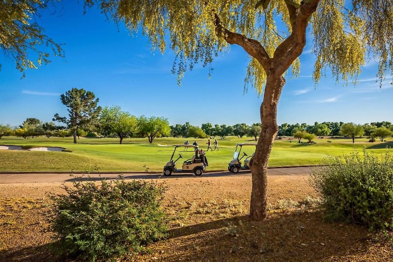 Marriott Scottsdale At Mcdowell Mountain