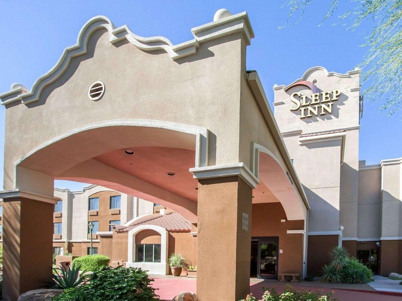 Sleep Inn At North Scottsdale Road
