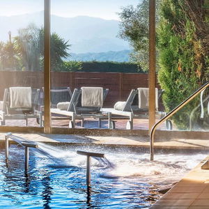 Hotel Sallés Mas Tapiolas Country Lodge cazare Santa Cristina d'Aro