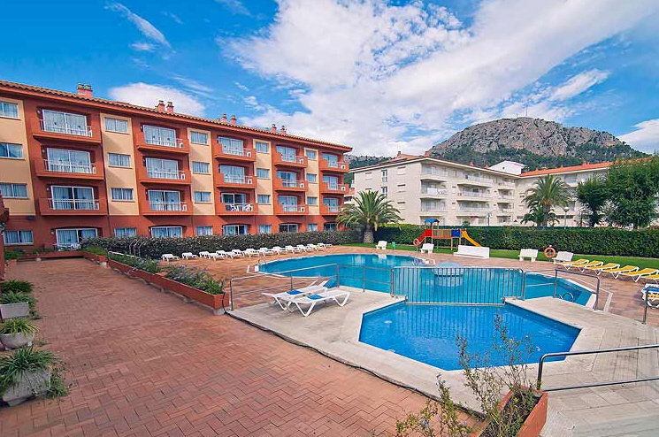 Hotel Rv Estartit Confort