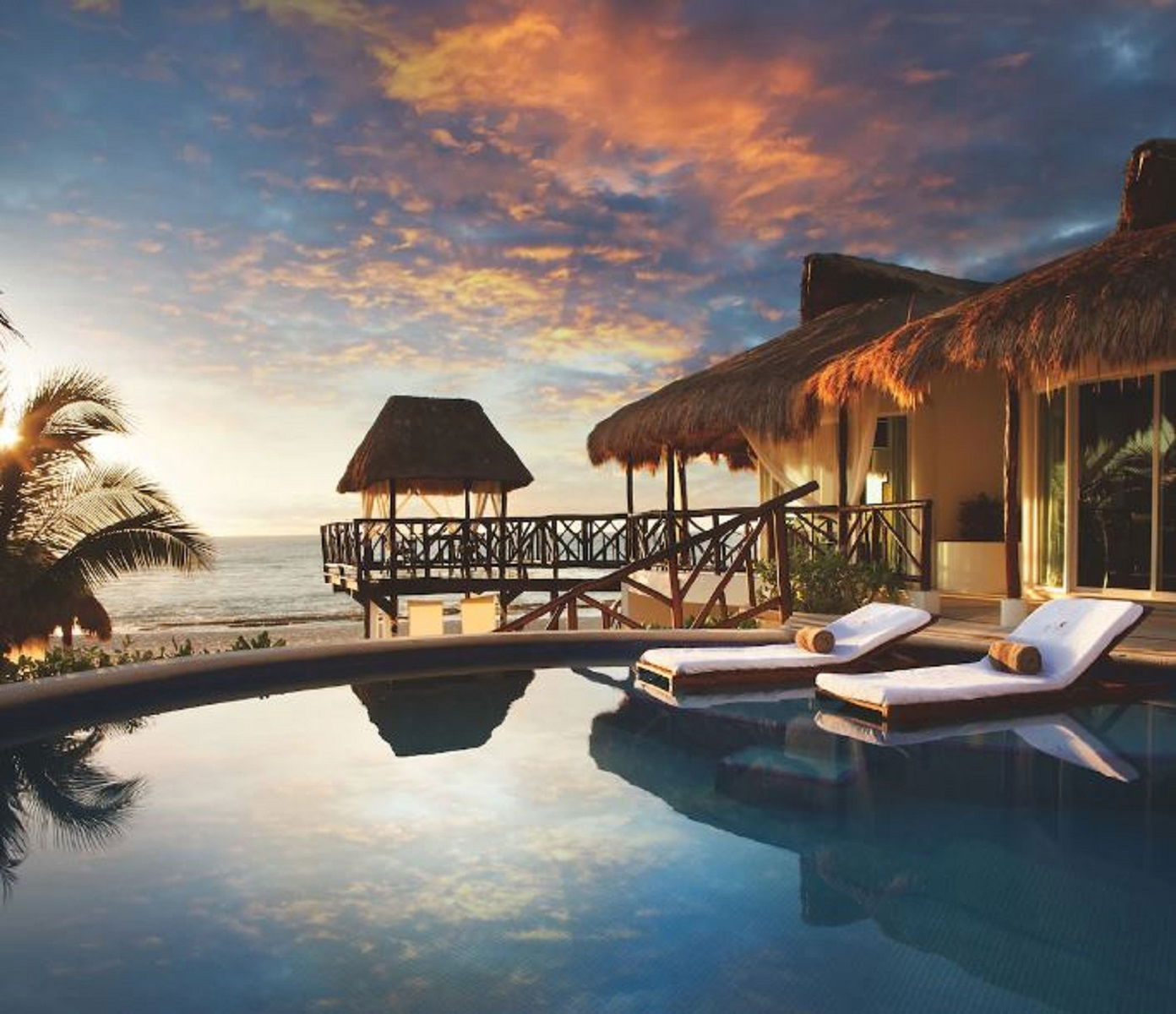 Hotel El Dorado Casitas Royale