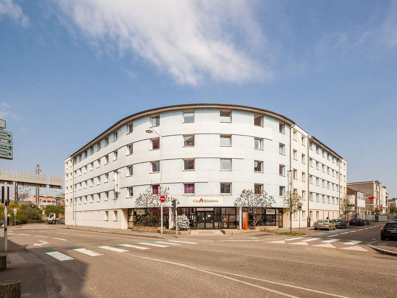 Hotel City Résidence Strasbourg Centre