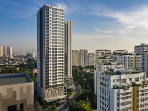 Hotel Oakwood Residence Saigon cazare Ho Chi Minh City