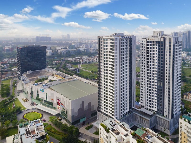 Oakwood Residence Saigon