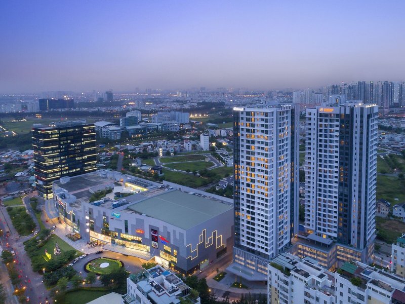 Oakwood Residence Saigon