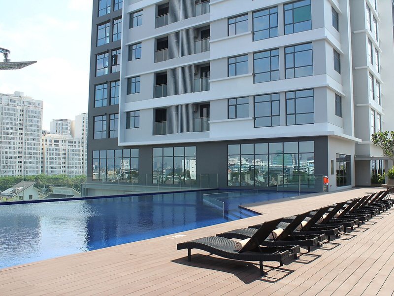 Oakwood Residence Saigon
